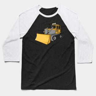 Construction - Construction Worker Baseball T-Shirt